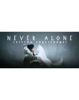 Never Alone ключ Global + RU/CIS РФ Россия стим СНГ
