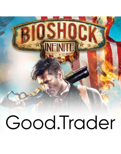 Bioshock Infinite - Аренда Steam аккаунта