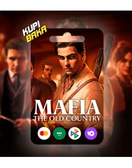 Mafia: The Old Country Deluxe подарок-Steam