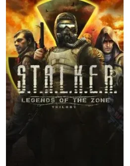 S.T.A.L.K.E.R.: Legends of the Zone Trilogy - Enhance