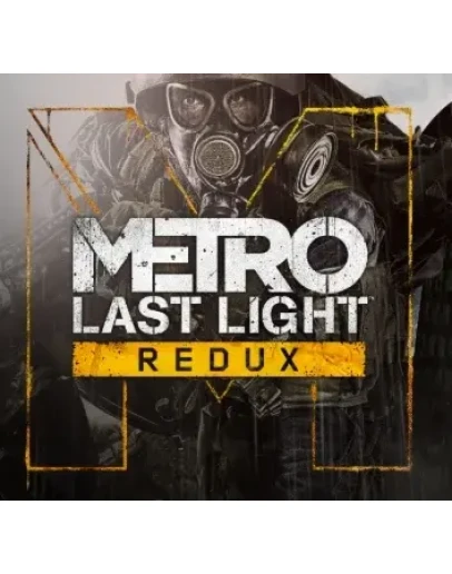 Metro: Last Light Redux Epic Games аккаунт