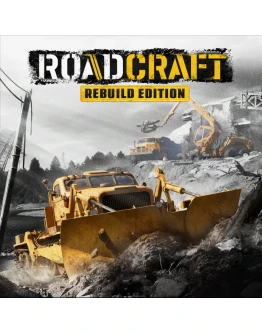 RoadCraft Rebuild Edition + ВСЕ DLCSTEAM АККАУНТ RoadCraft Rebuild Edition + ВСЕ DLCSTEAM АККАУНТ