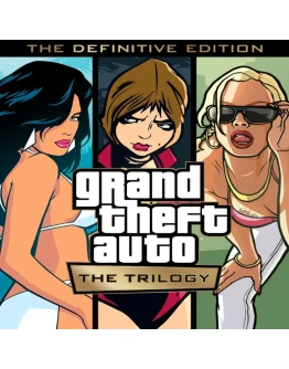 Grand Theft Auto: The TrilogyEPIC GAMES TR