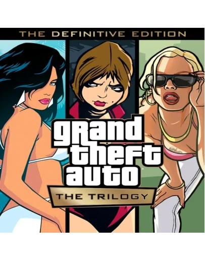 Grand Theft Auto: The TrilogyEPIC GAMES TR