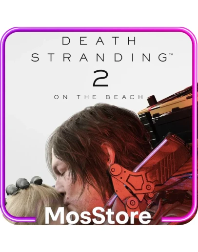 DEATH STRANDING 2: ON THE BEACH PS (PS5)