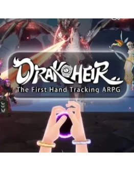 Drakheir The First Hand Tracking ARPG Oculus Quest
