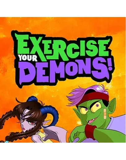 Exercise Your Demons! Oculus Quest