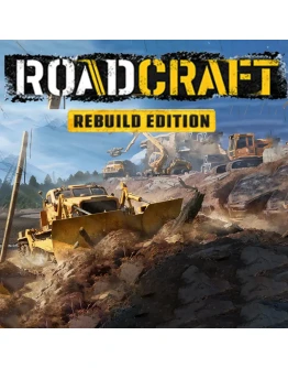 RoadCraft Rebuild Edition ALL DLC Steam Offline
