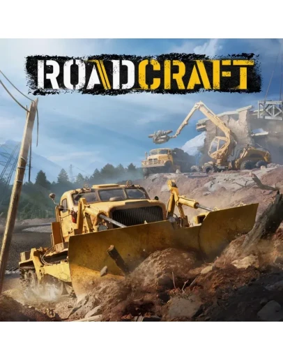 RoadCraft-- STEAM--Авто-выдача-БЕЗ ОЧЕРЕДИ