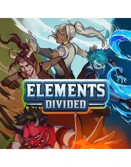 Elements Divided Oculus Quest