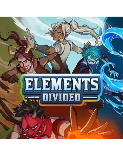 Elements Divided Oculus Quest Elements Divided Oculus Quest