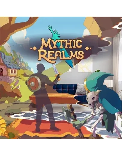 Mythic Realms Oculus Quest