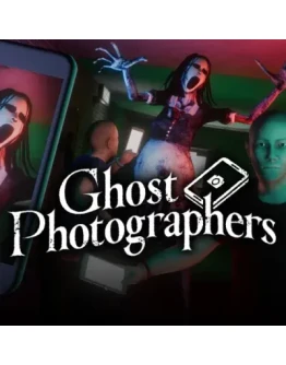 Ghost Photographers Oculus Quest