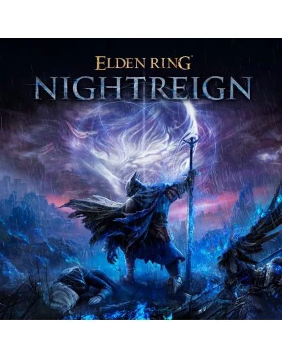 Все регионы ELDEN RING NIGHTREIGN + выбор издания