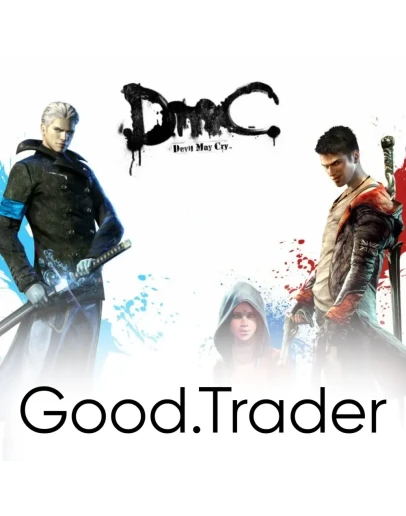 DmC: Devil May Cry - Offline Steam аккаунт