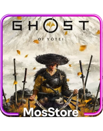Ghost of Ytei PS (PS5)