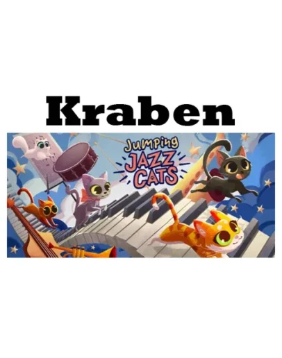 Jumping Jazz Cats steam