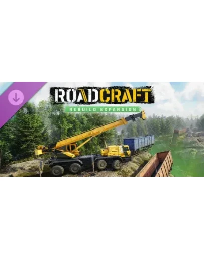 RoadCraft - Rebuild Expansion (Steam Gift Россия)