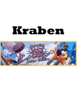 Jumping Jazz Cats - Deluxe Edition steam Jumping Jazz Cats - Deluxe Edition steam