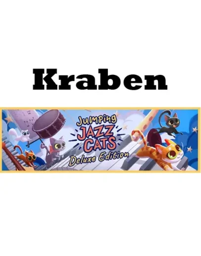 Jumping Jazz Cats - Deluxe Edition steam