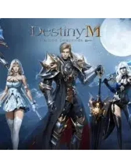 Destiny M:God Descends Top Up Global By ID