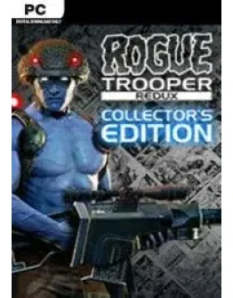 Rogue Trooper Collector's Ed ключ Global RU/CIS Россия Rogue Trooper Collector's Ed ключ Global RU/CIS Россия