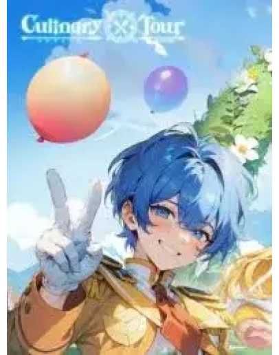 Culinary Tour Top Up Global By ID