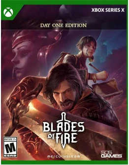 Blades of Fire Xbox Series XS