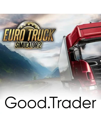 Euro Truck Simulator 2 - Offline Steam аккаунт