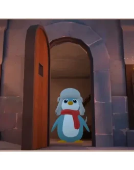 Pavel's Gulag Getout: Climb Penguin! Oculus Quest