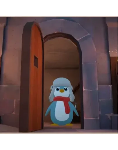 Pavel's Gulag Getout: Climb Penguin! Oculus Quest