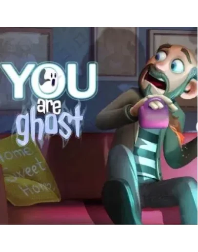 You Are Ghost Oculus Quest