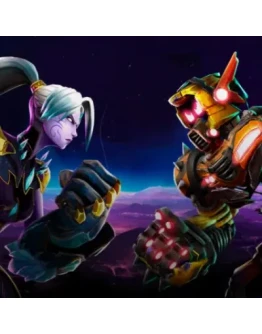 FINAL FURY Oculus Quest