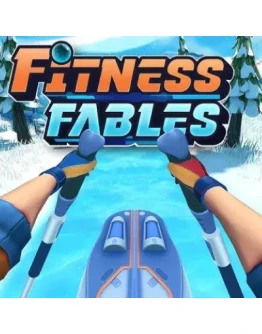 Fitness Fables Oculus Quest
