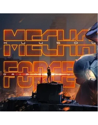 Mecha Force Oculus Quest