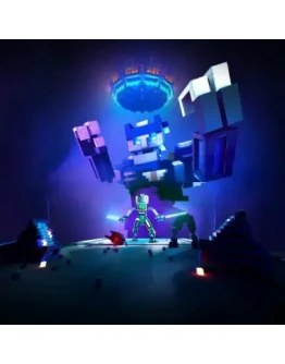 Clone Drone in the Hyperdome Oculus Quest