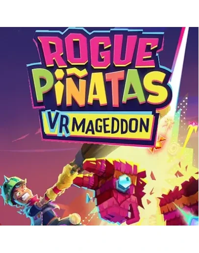 Rogue Piatas: VRmageddon Oculus Quest