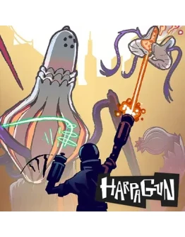 Harpagun Oculus Quest