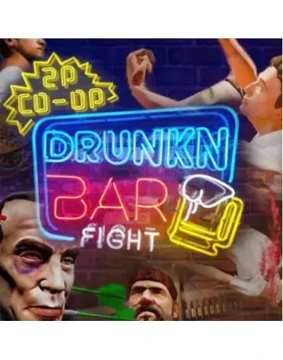 Drunkn Bar Fight 2 Oculus Quest