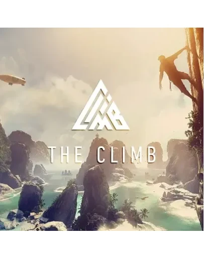 The Climb Oculus Quest