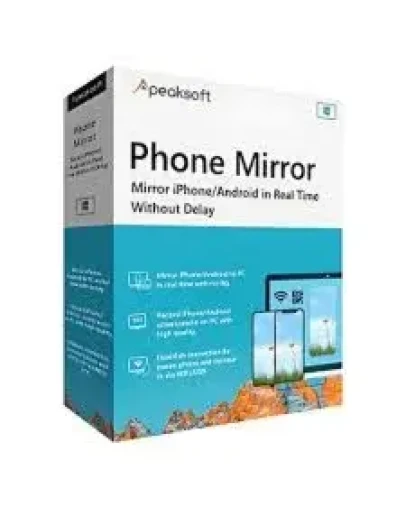 Apeaksoft Phone Mirror лицензия ключ код активации