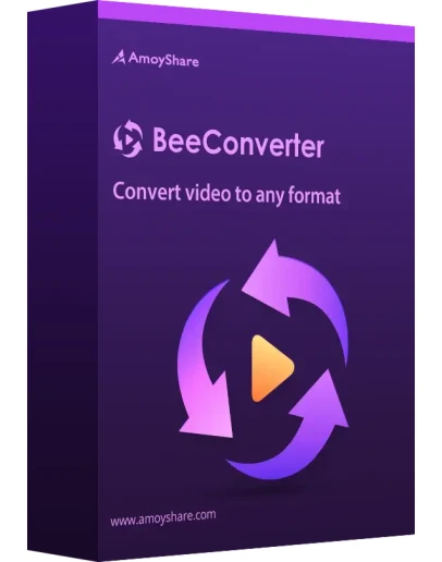 BeeConverter PRO for Mac лицензия ключ AmoyShare