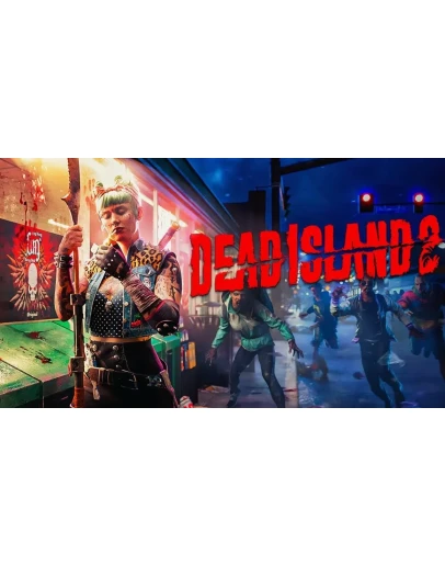 Dead Island 2 EPIC GAMES Оффлайн Активация + Russia