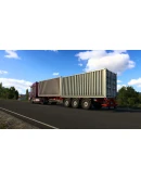 Euro Truck Simulator 2 - Kgel Trailer Pack DLC STEAM Euro Truck Simulator 2 - Kgel Trailer Pack DLC STEAM