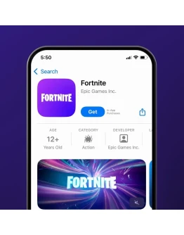 FORTNITE ФОРТНАЙТ iPhone ios AppStore iPad