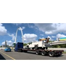 American Truck Simulator - Missouri DLC STEAM АВТО RU