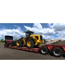 American Truck Simulator - JCB Equipment Pack DLC STEAM