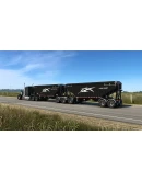 American Truck Simulator Lode King &amp Prestige Trailers