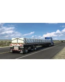 American Truck Simulator Lode King &amp Prestige Trailers