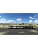 American Truck Simulator Lode King &amp Prestige Trailers